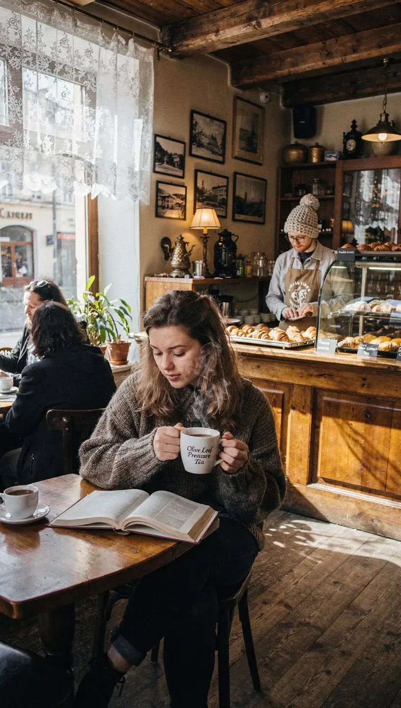 Alyvuogių lapų arbata, pasitelkianti Viduržemio jūros augalus, skirta kraujo spaudimo balansui.